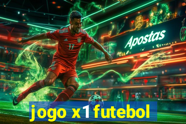 jogo x1 futebol